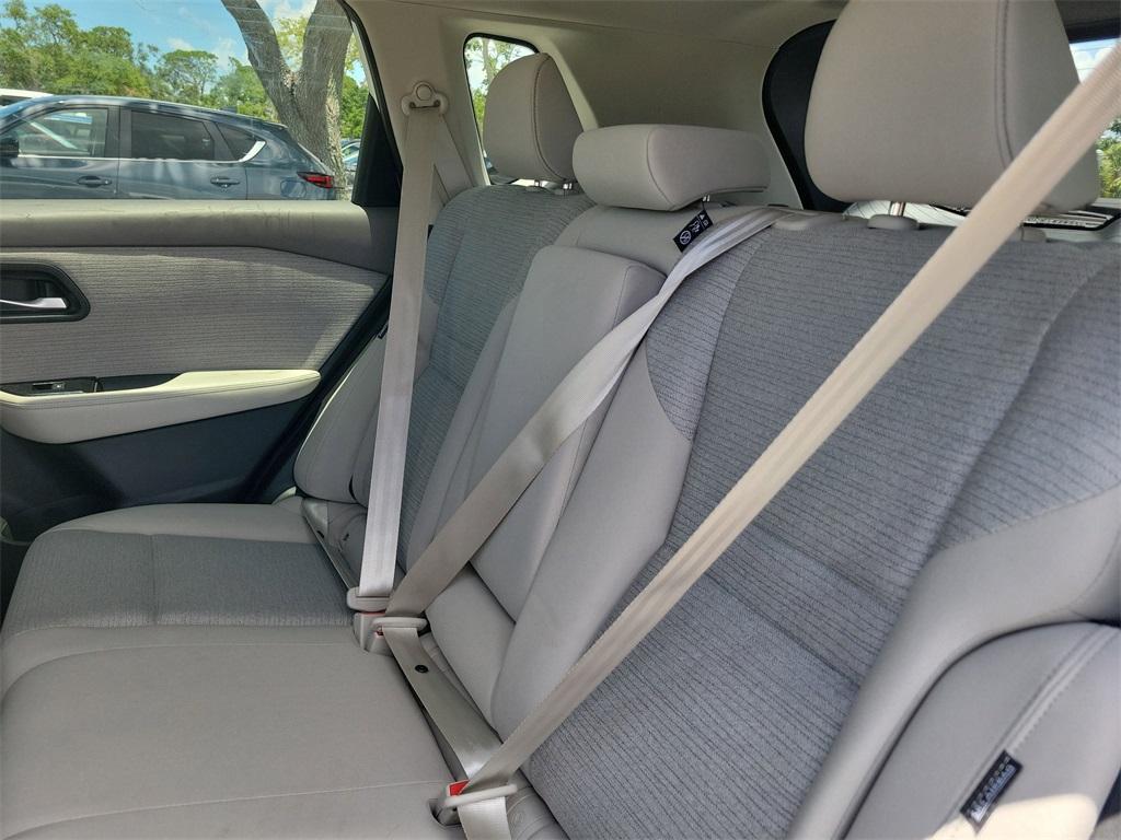 used 2023 Nissan Rogue car, priced at $21,799