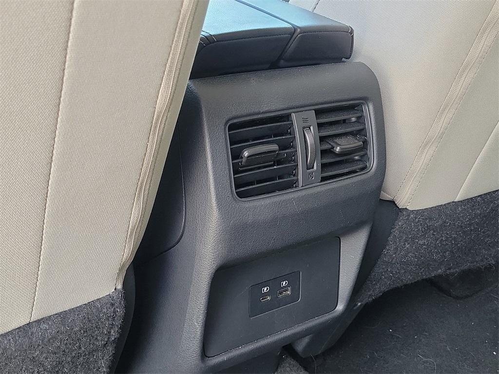 used 2023 Nissan Rogue car, priced at $21,799