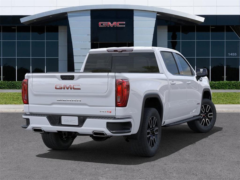 new 2025 GMC Sierra 1500 car, priced at $66,900