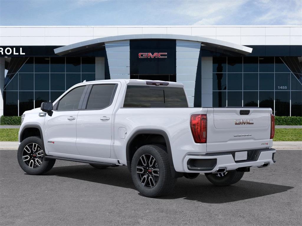 new 2025 GMC Sierra 1500 car, priced at $66,900