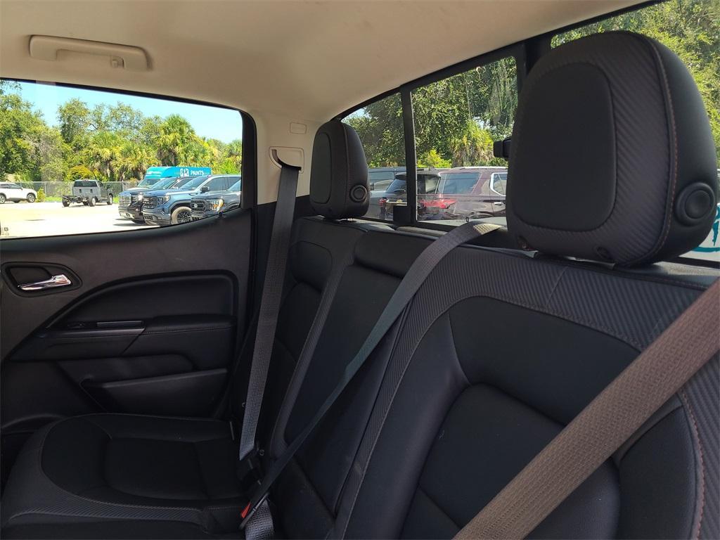 used 2021 GMC Canyon car, priced at $26,999