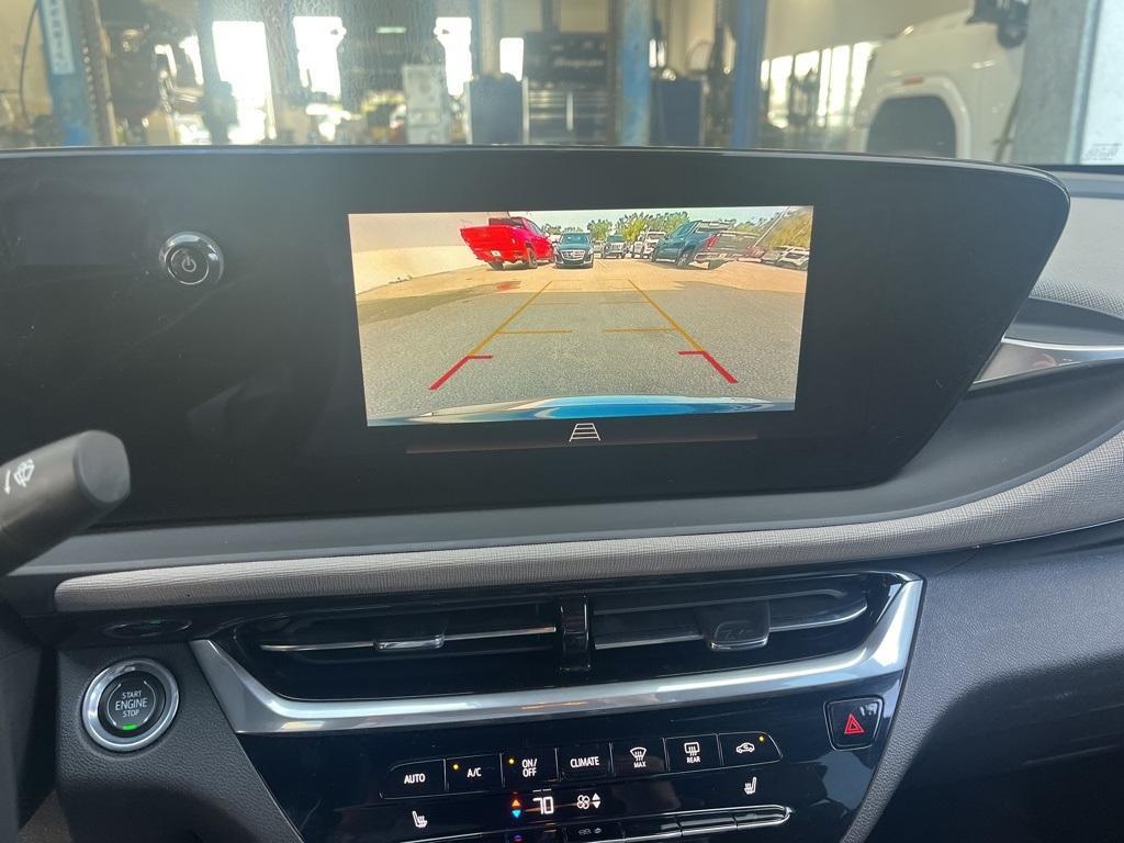 used 2024 Buick Envista car, priced at $25,399