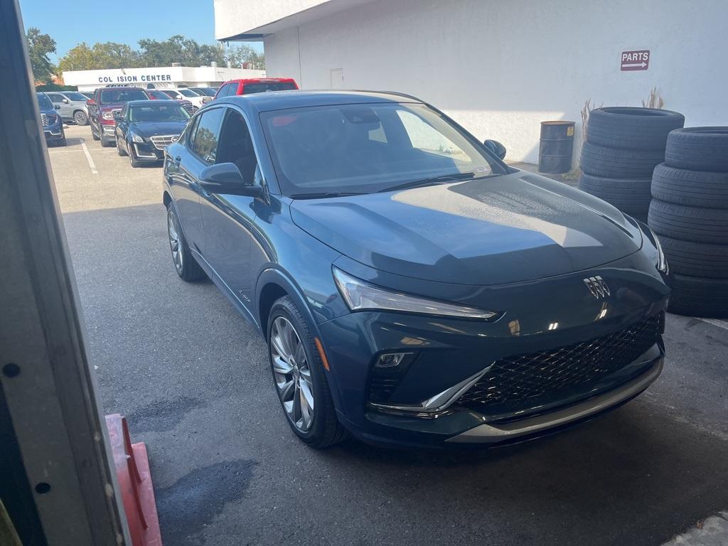 used 2024 Buick Envista car, priced at $25,399