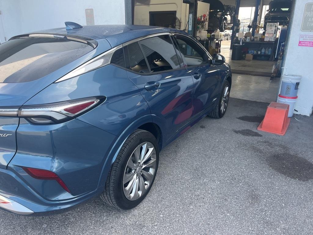 used 2024 Buick Envista car, priced at $25,399