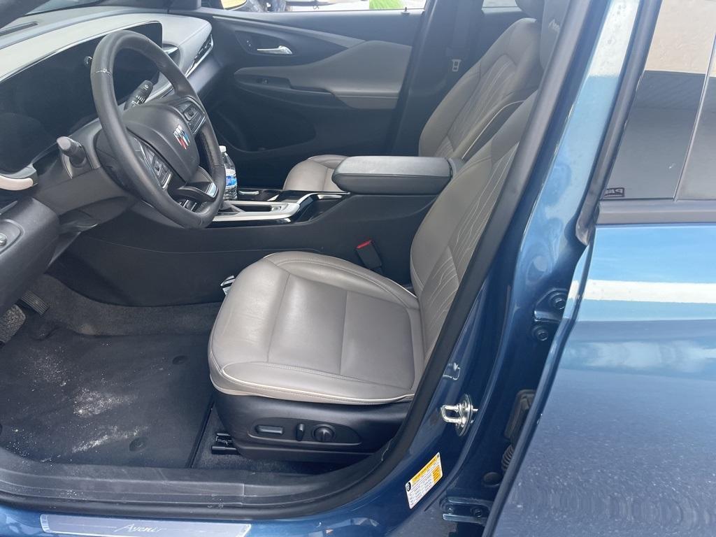 used 2024 Buick Envista car, priced at $25,399