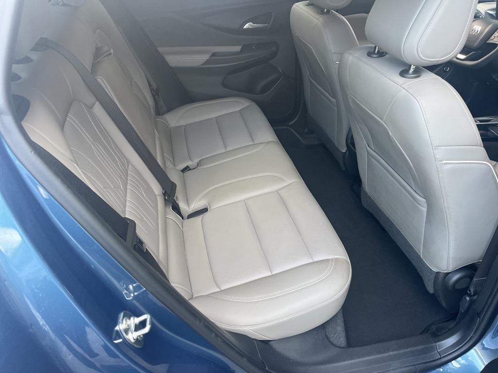 used 2024 Buick Envista car, priced at $25,399