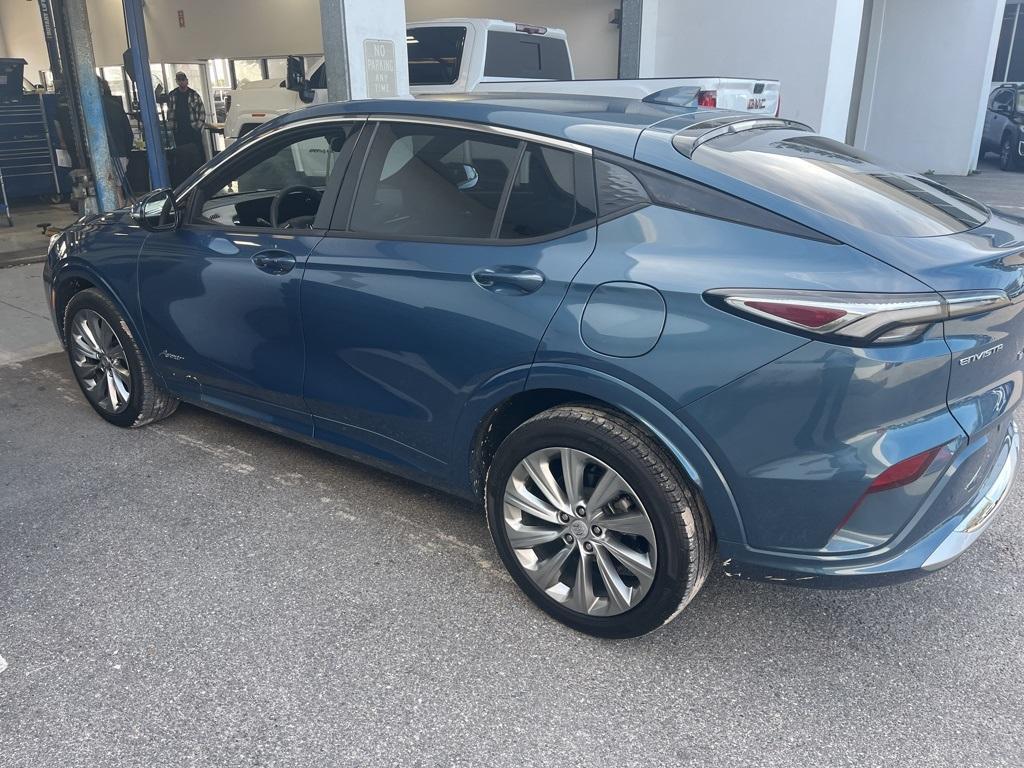 used 2024 Buick Envista car, priced at $25,399