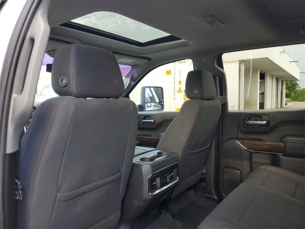 used 2020 GMC Sierra 1500 car, priced at $33,399