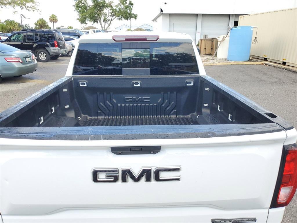 used 2020 GMC Sierra 1500 car, priced at $33,399