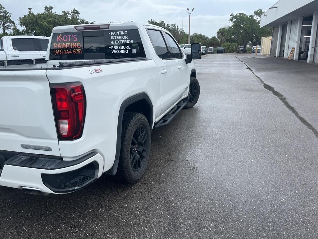 used 2020 GMC Sierra 1500 car, priced at $33,999