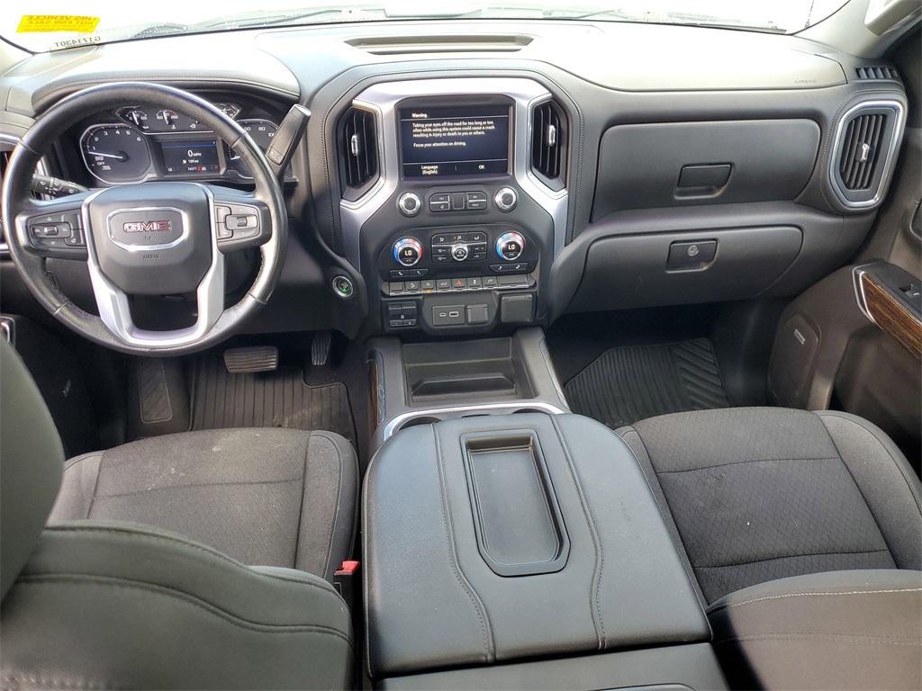 used 2020 GMC Sierra 1500 car, priced at $33,399