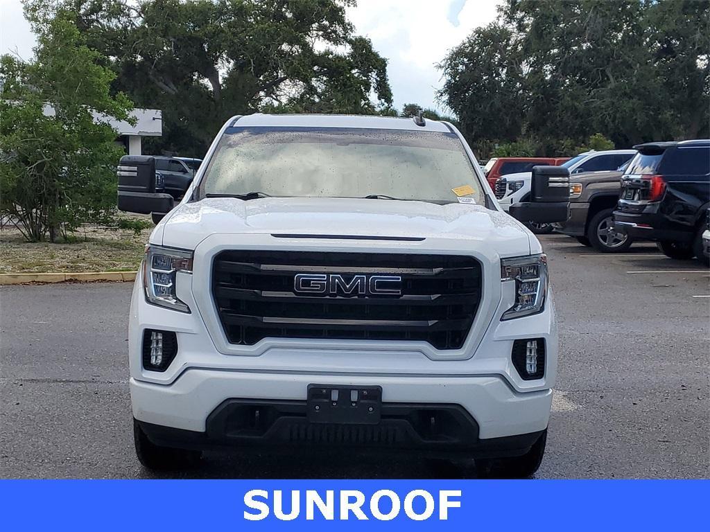 used 2020 GMC Sierra 1500 car, priced at $33,399