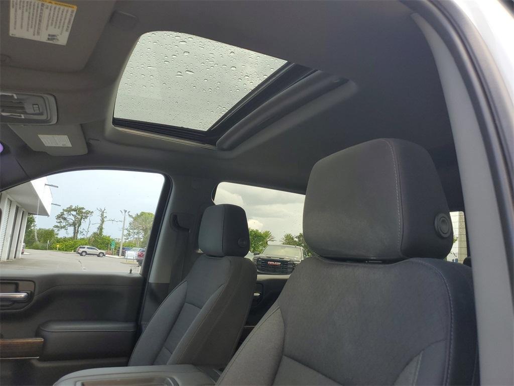 used 2020 GMC Sierra 1500 car, priced at $33,399