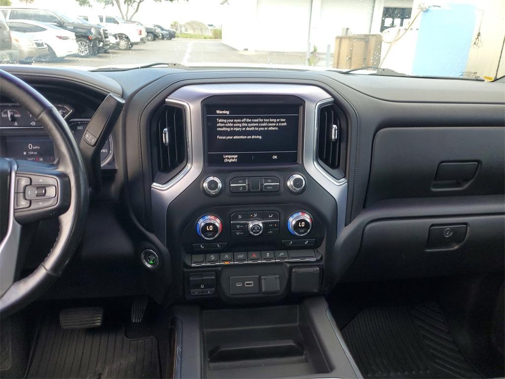 used 2020 GMC Sierra 1500 car, priced at $33,399