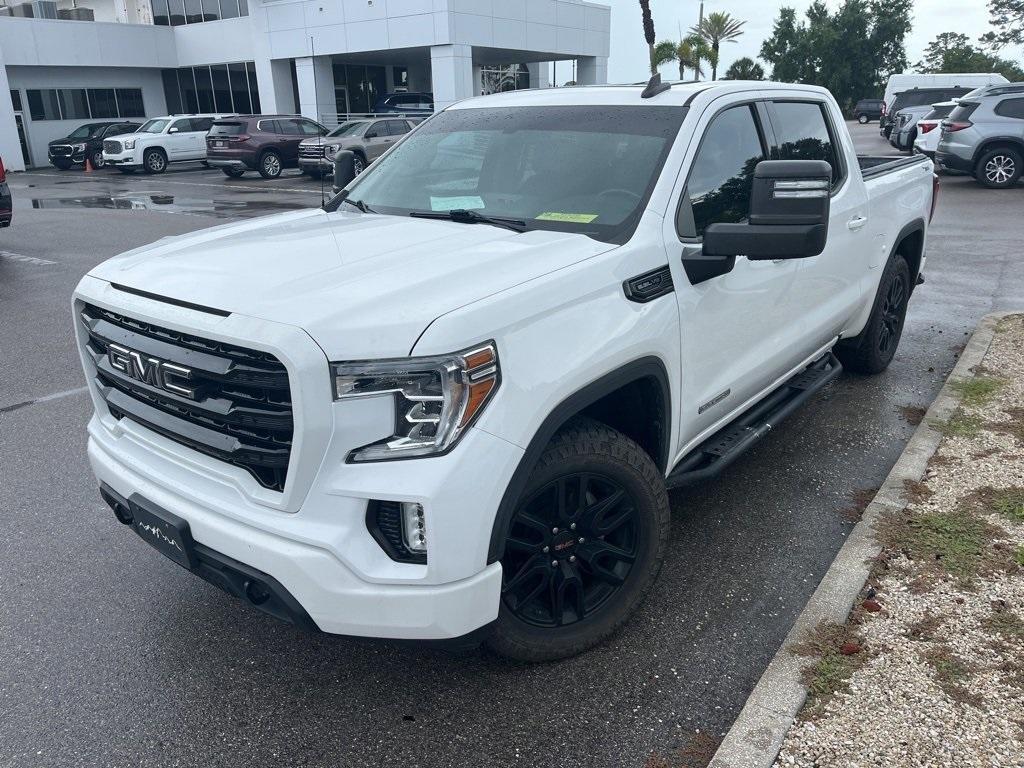 used 2020 GMC Sierra 1500 car, priced at $33,899