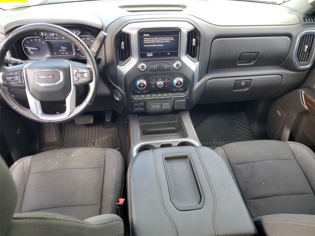used 2020 GMC Sierra 1500 car, priced at $33,399