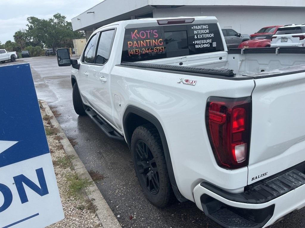 used 2020 GMC Sierra 1500 car, priced at $33,899