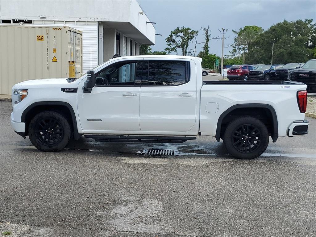 used 2020 GMC Sierra 1500 car, priced at $33,399