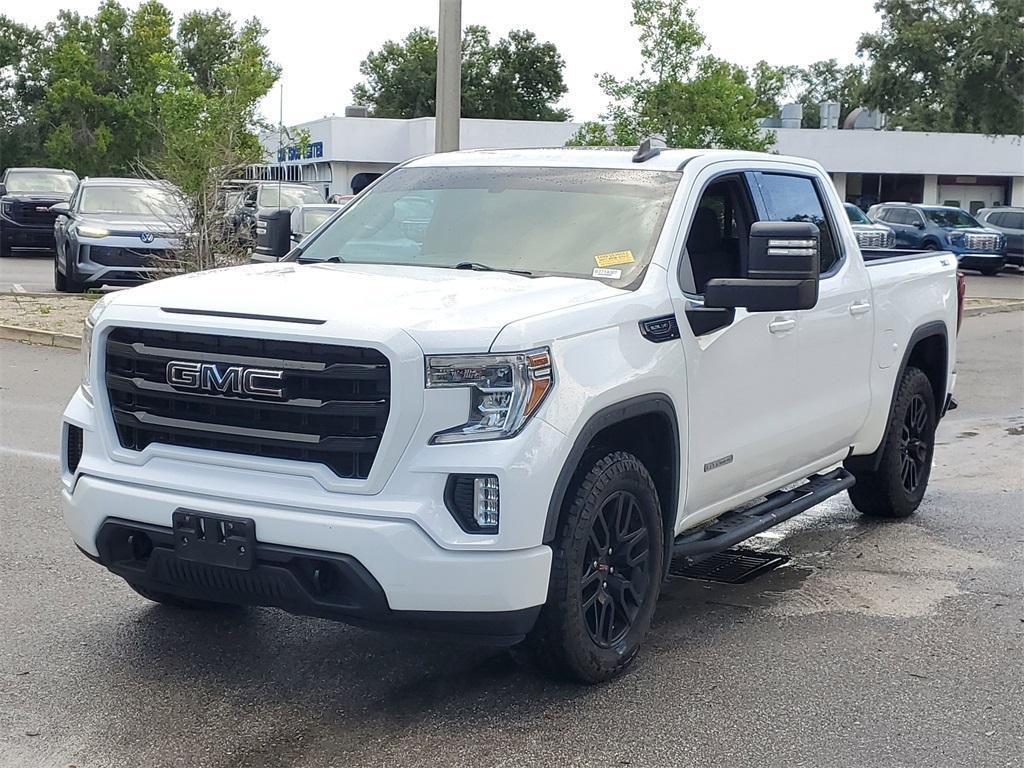 used 2020 GMC Sierra 1500 car, priced at $33,399