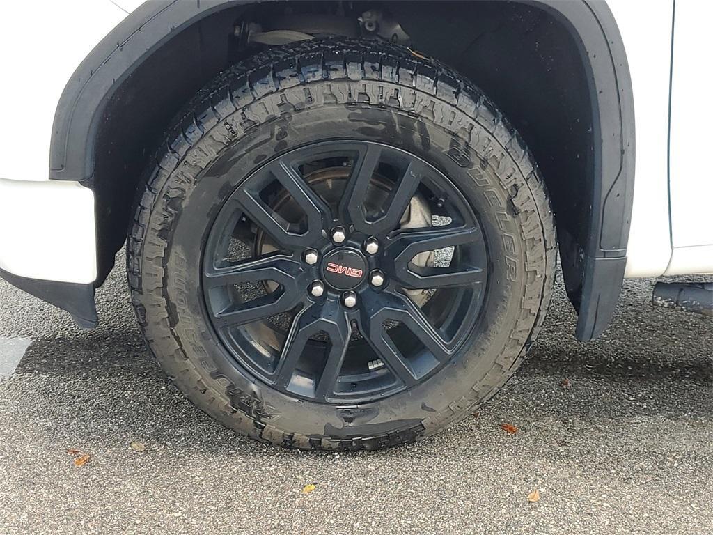 used 2020 GMC Sierra 1500 car, priced at $33,399