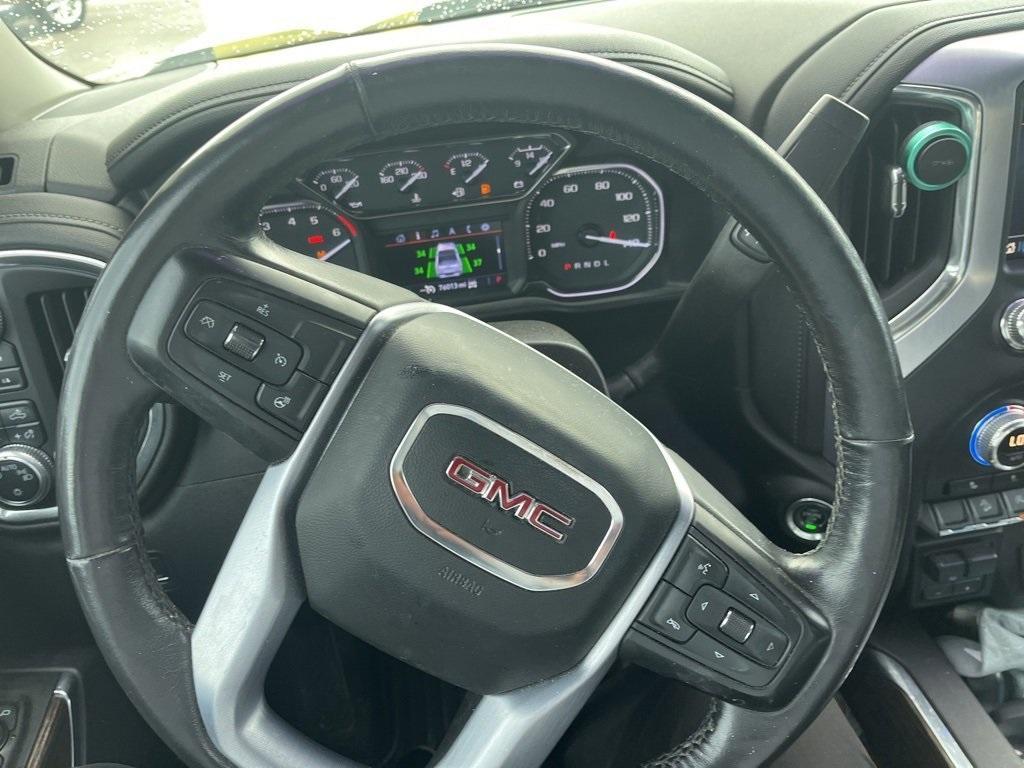 used 2020 GMC Sierra 1500 car, priced at $33,899
