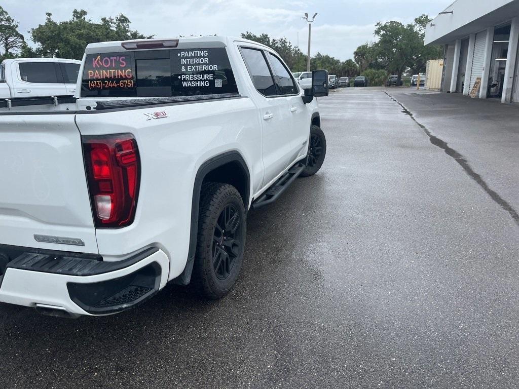 used 2020 GMC Sierra 1500 car, priced at $33,899
