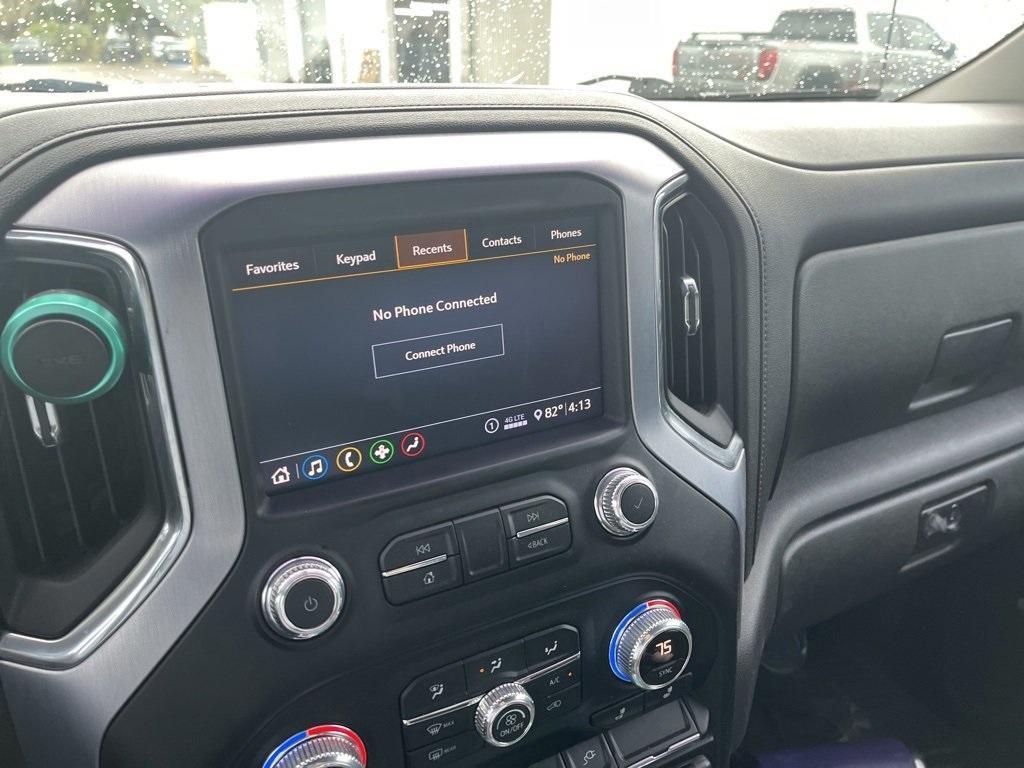 used 2020 GMC Sierra 1500 car, priced at $33,899