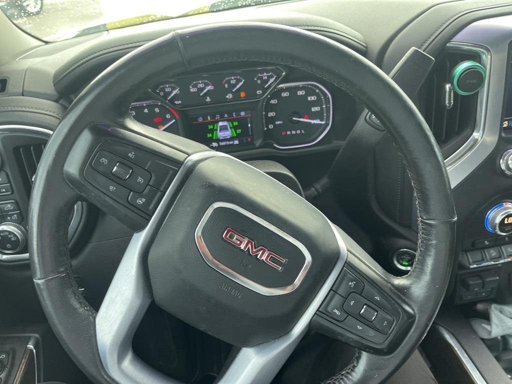 used 2020 GMC Sierra 1500 car, priced at $33,999