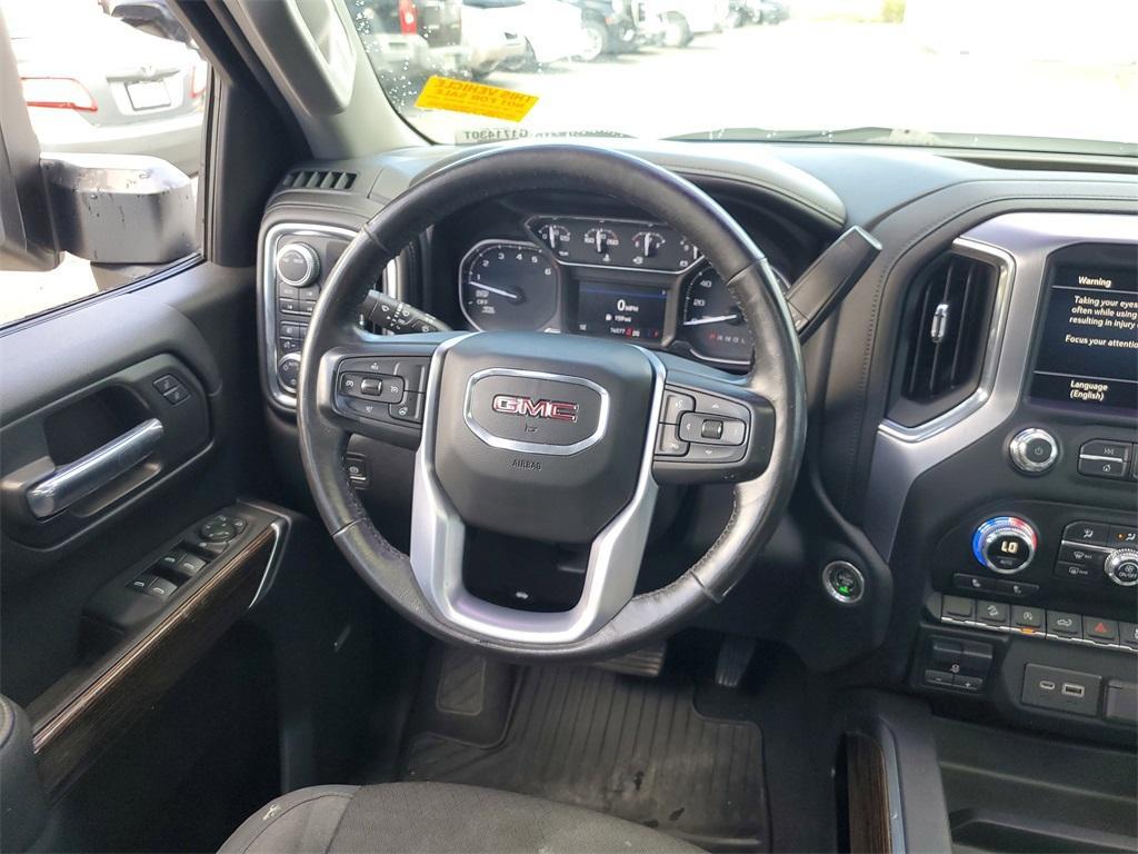 used 2020 GMC Sierra 1500 car, priced at $33,399