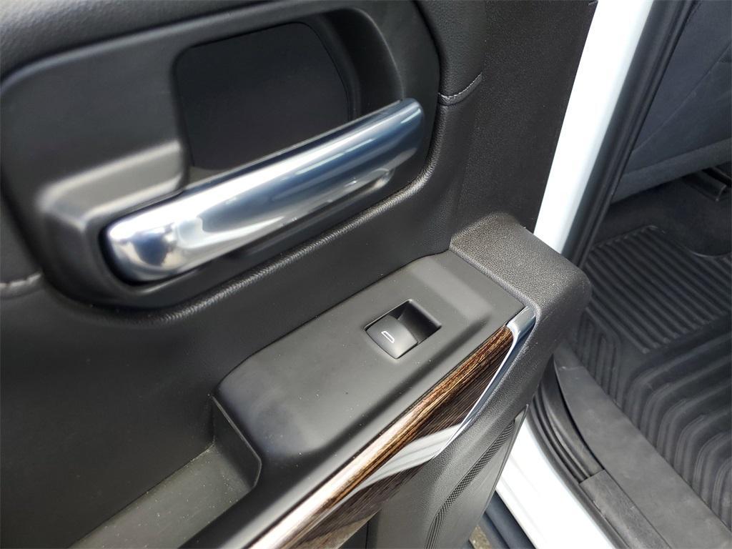 used 2020 GMC Sierra 1500 car, priced at $33,399