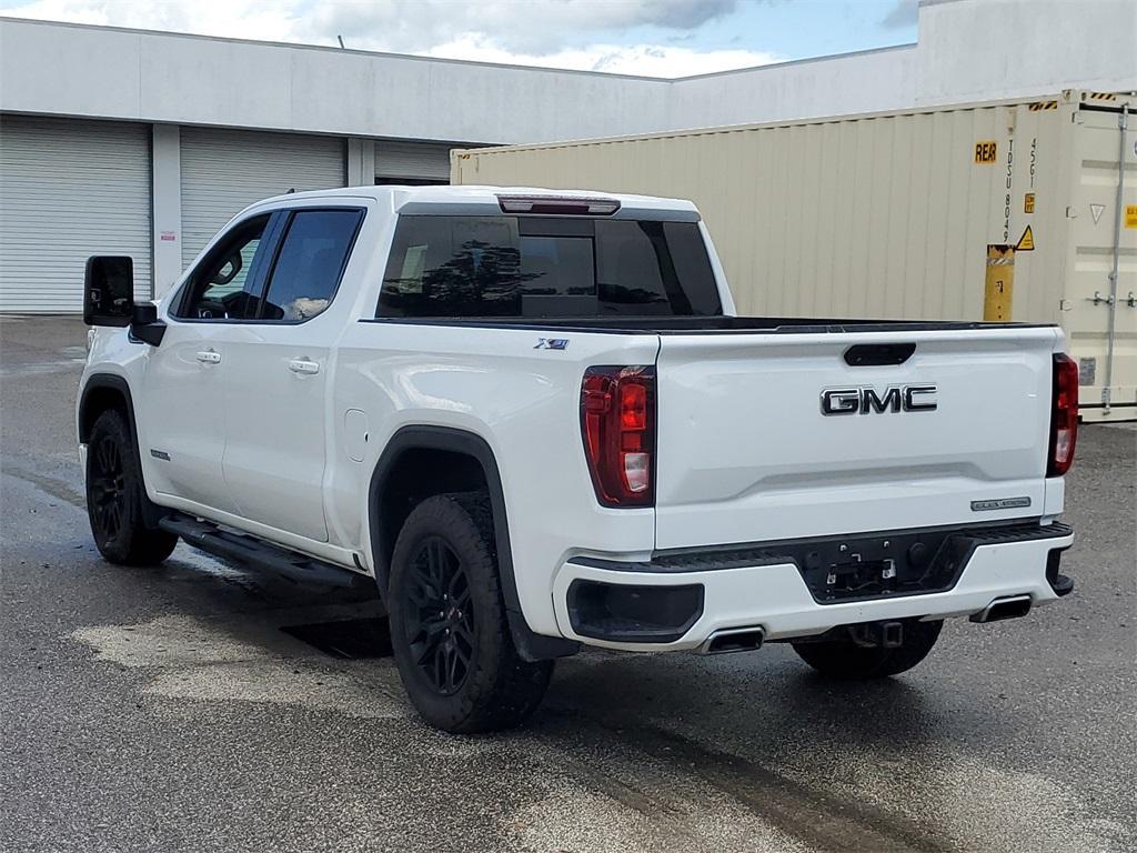 used 2020 GMC Sierra 1500 car, priced at $33,399