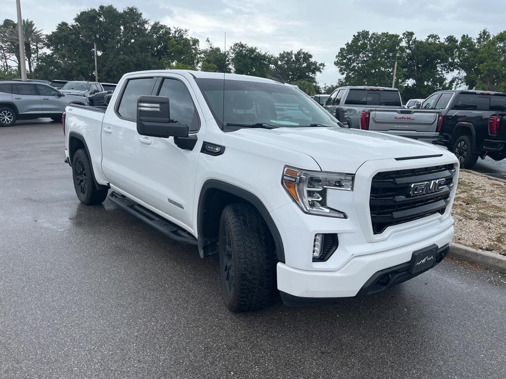 used 2020 GMC Sierra 1500 car