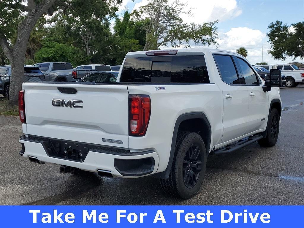 used 2020 GMC Sierra 1500 car, priced at $33,399
