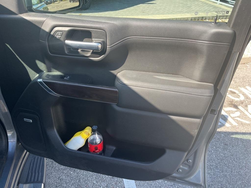 used 2019 GMC Sierra 1500 car, priced at $31,899