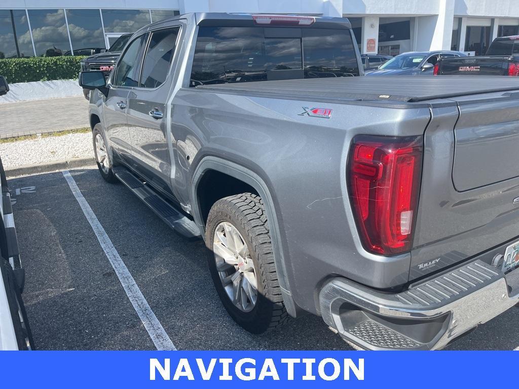 used 2019 GMC Sierra 1500 car, priced at $31,899