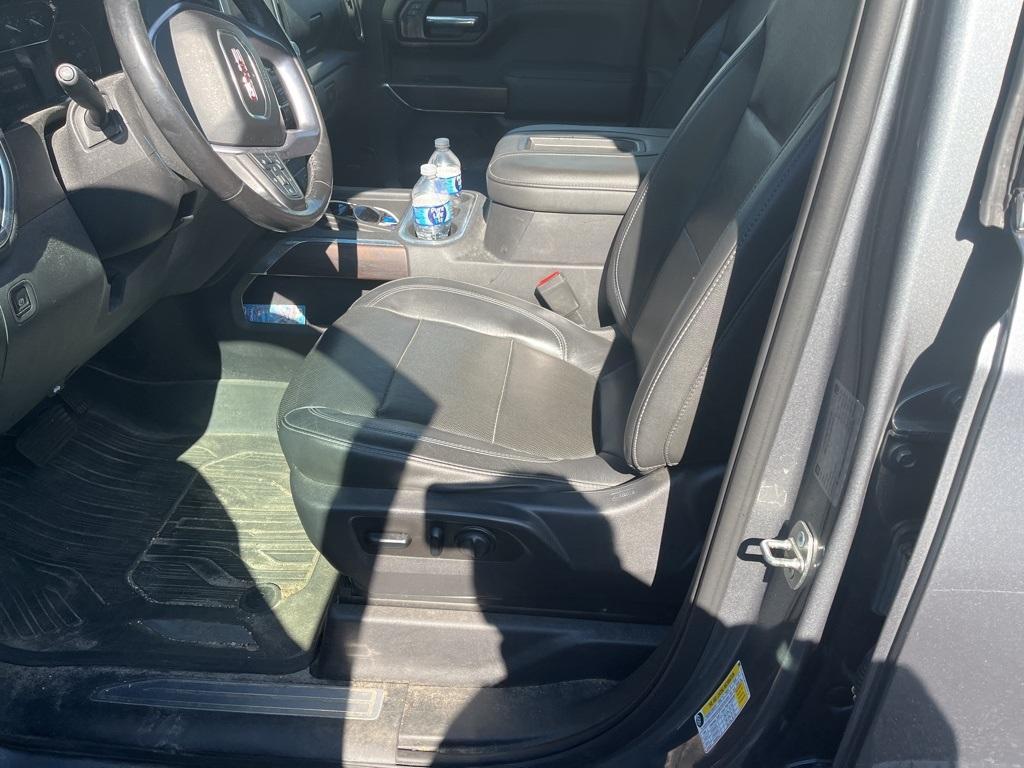 used 2019 GMC Sierra 1500 car, priced at $31,899