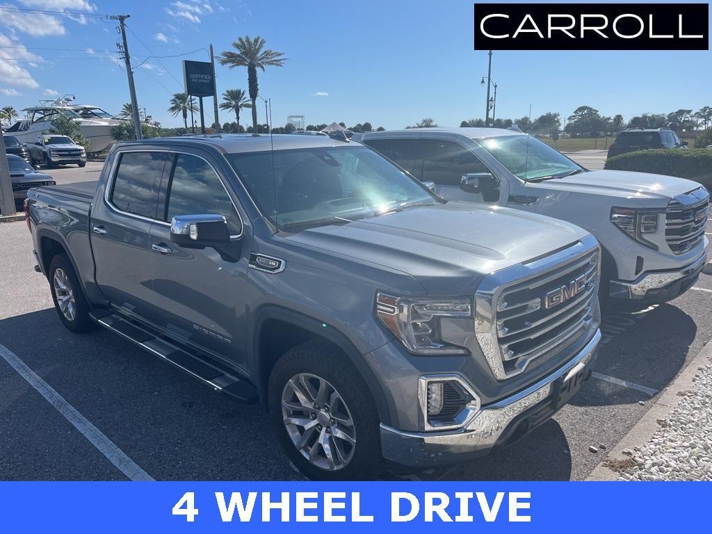used 2019 GMC Sierra 1500 car, priced at $31,899