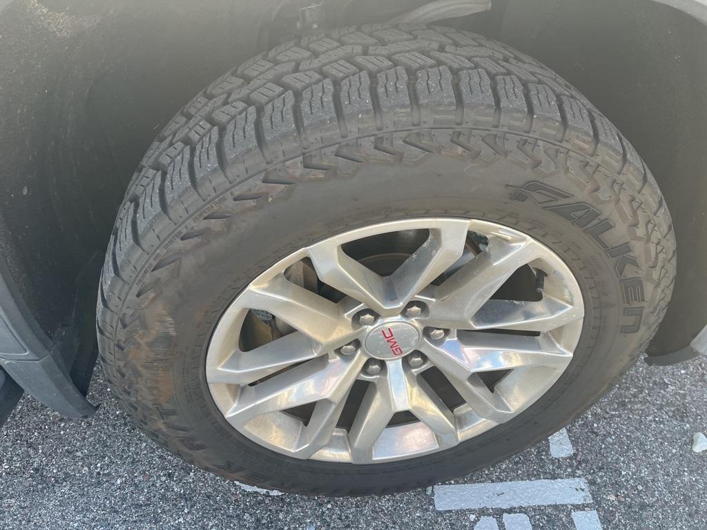 used 2019 GMC Sierra 1500 car, priced at $31,899