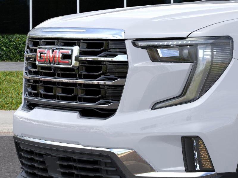 new 2026 GMC Acadia car