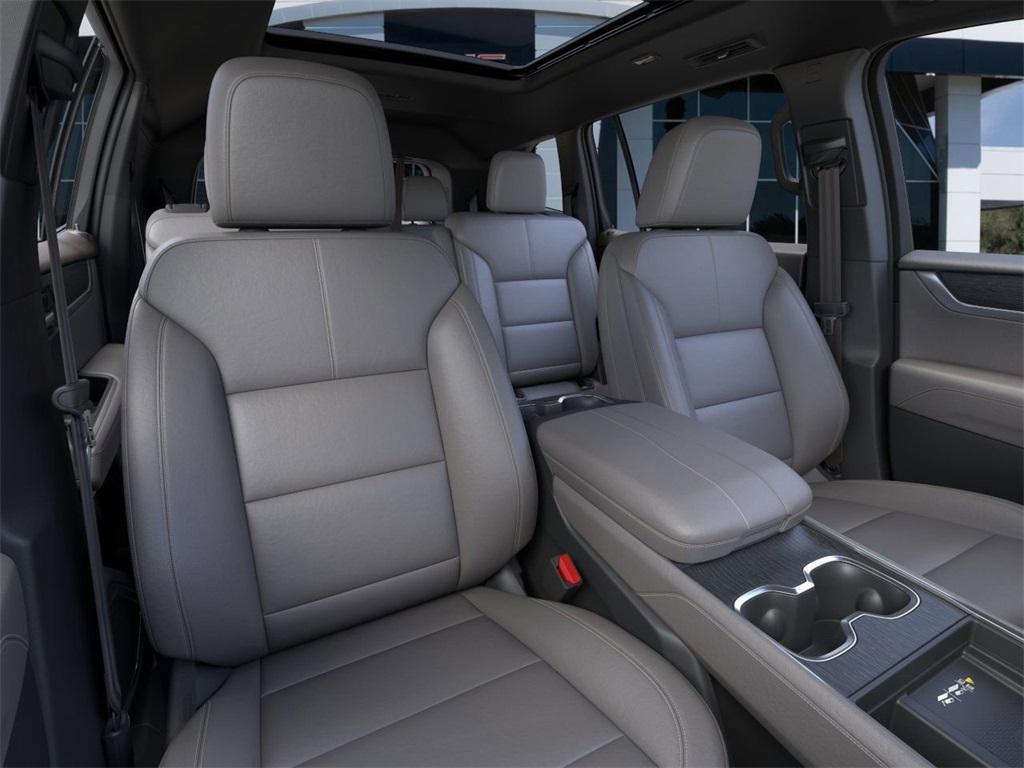 new 2026 GMC Acadia car