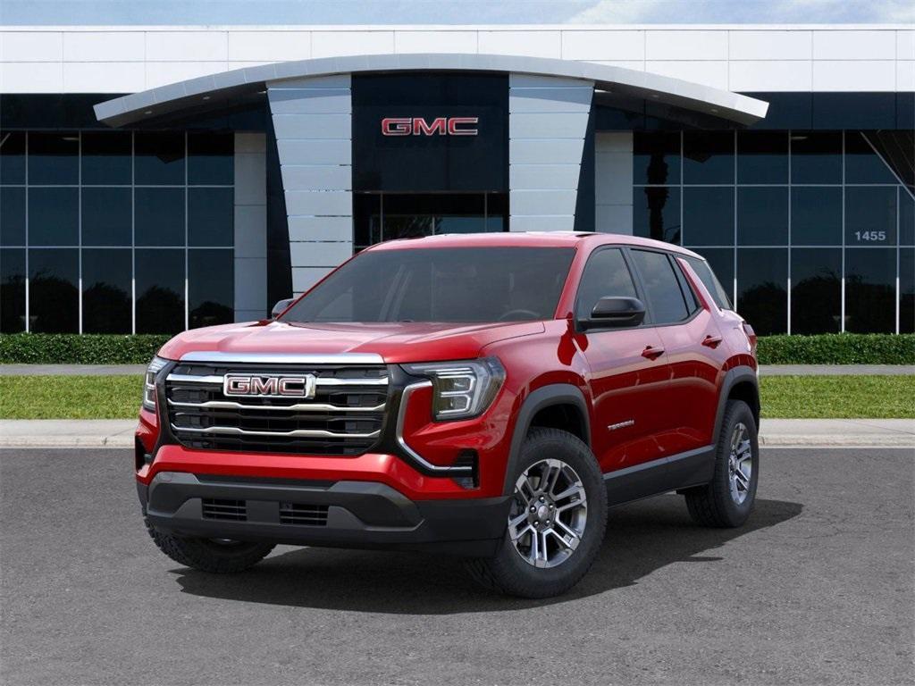 new 2026 GMC Terrain car, priced at $31,940