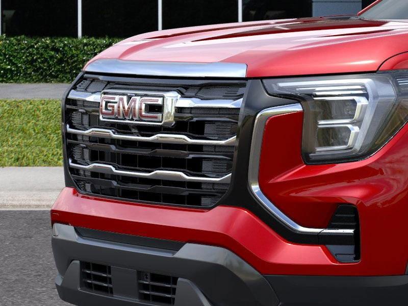 new 2026 GMC Terrain car, priced at $31,940