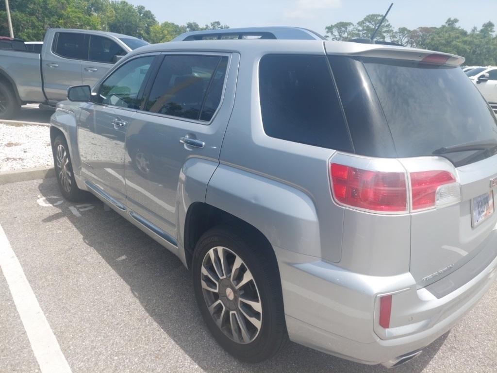 used 2017 GMC Terrain car, priced at $18,999
