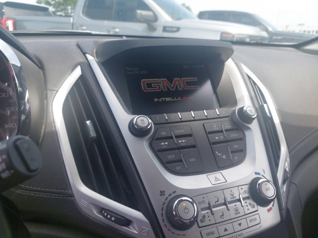 used 2017 GMC Terrain car, priced at $18,999
