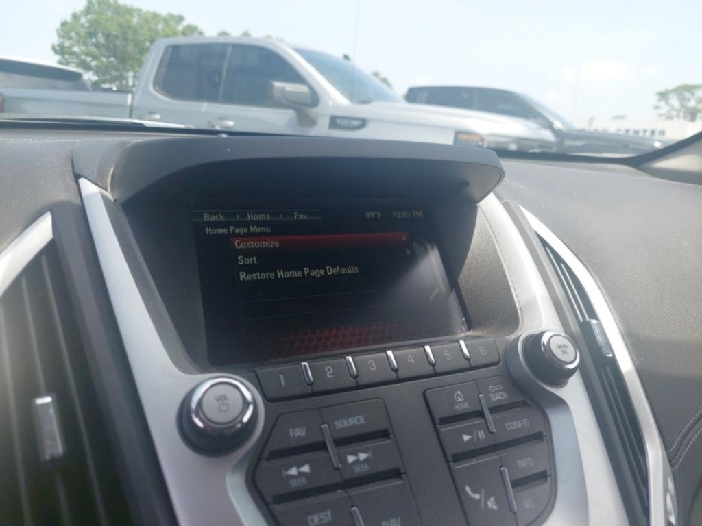 used 2017 GMC Terrain car, priced at $18,999