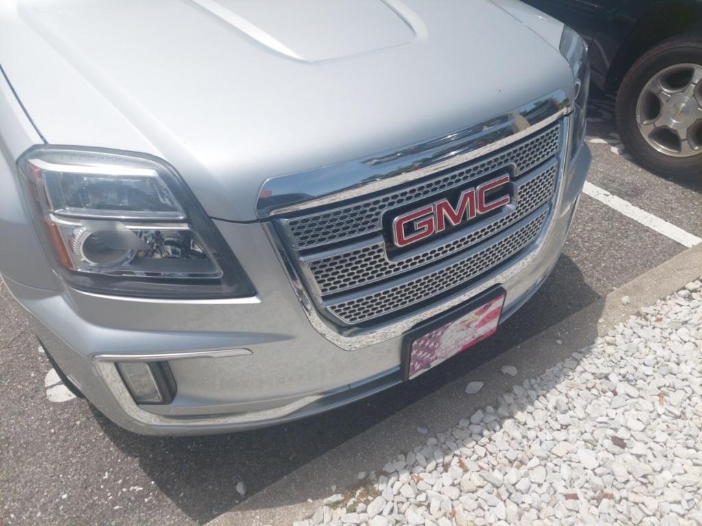 used 2017 GMC Terrain car, priced at $18,999
