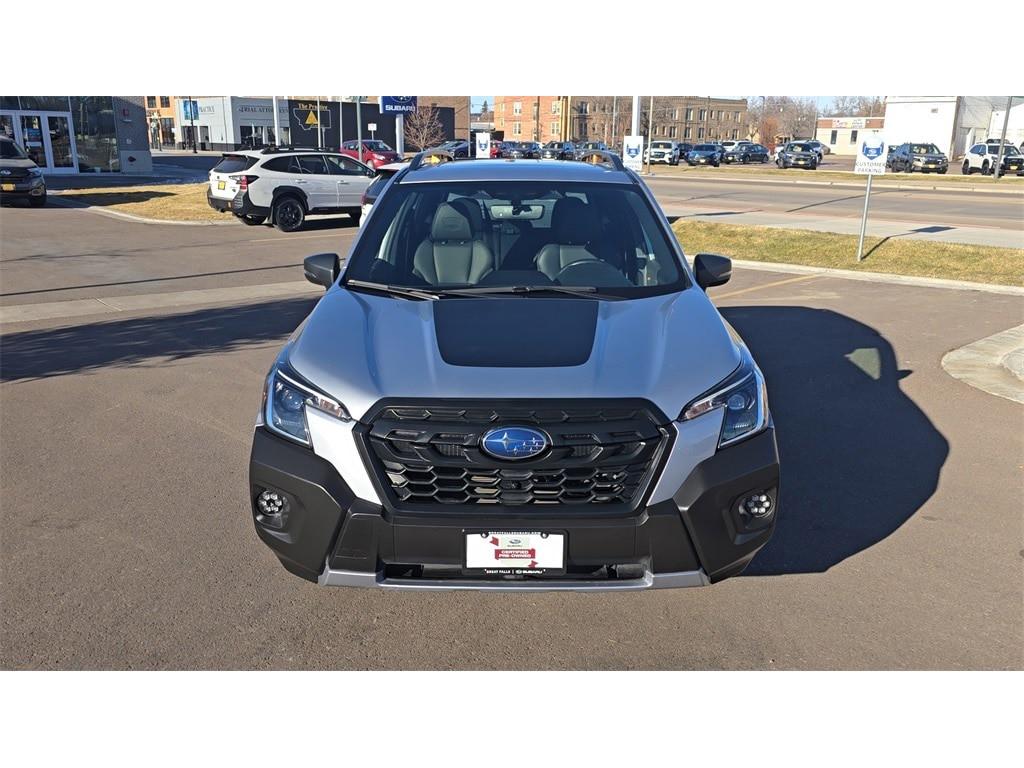 used 2023 Subaru Forester car, priced at $30,002