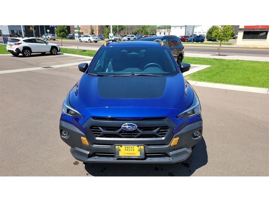 used 2024 Subaru Crosstrek car, priced at $32,186