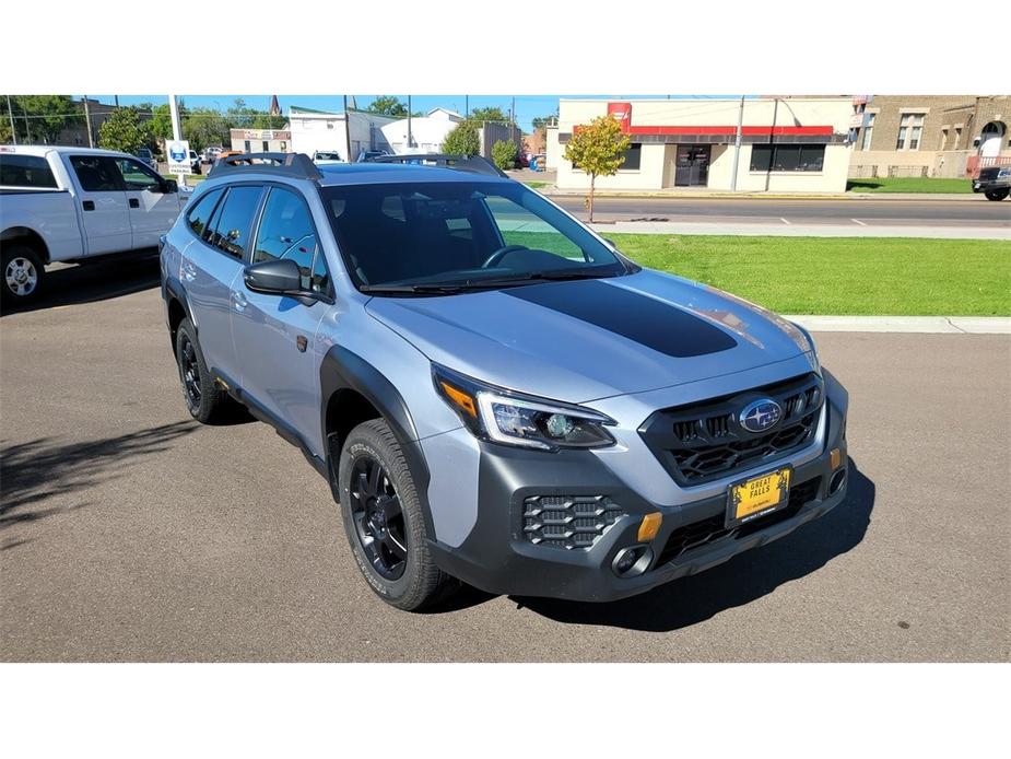 used 2024 Subaru Outback car, priced at $37,164