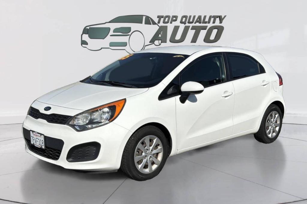 used 2013 Kia Rio car, priced at $5,995